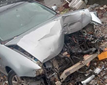 Сірий Ауді А3, об'ємом двигуна 0 л та пробігом 463 тис. км за 1069 $, фото 3 на Automoto.ua