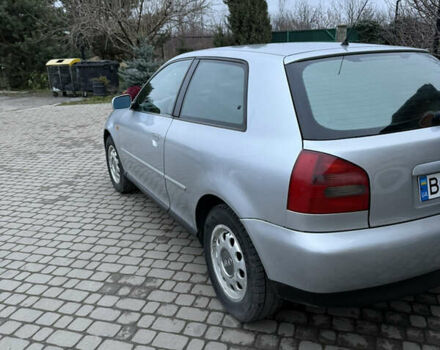 Серый Ауди А3, объемом двигателя 1.6 л и пробегом 339 тыс. км за 3300 $, фото 3 на Automoto.ua