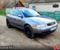 Серый Ауди А3, объемом двигателя 1.8 л и пробегом 360 тыс. км за 2799 $, фото 1 на Automoto.ua