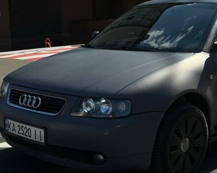 Сірий Ауді А3, об'ємом двигуна 1.6 л та пробігом 340 тис. км за 3300 $, фото 1 на Automoto.ua