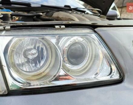 Сірий Ауді А3, об'ємом двигуна 1.8 л та пробігом 360 тис. км за 2850 $, фото 10 на Automoto.ua