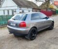 Сірий Ауді А3, об'ємом двигуна 1.8 л та пробігом 360 тис. км за 2850 $, фото 4 на Automoto.ua
