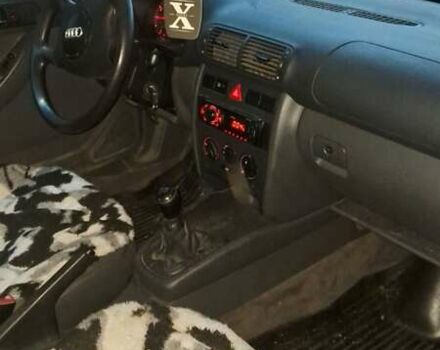 Серый Ауди А3, объемом двигателя 1.6 л и пробегом 192 тыс. км за 3200 $, фото 3 на Automoto.ua