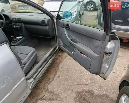 Серый Ауди А3, объемом двигателя 1.9 л и пробегом 200 тыс. км за 2900 $, фото 8 на Automoto.ua