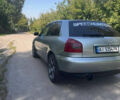 Ауди А3 1998 в Белой Церкве на Automoto.ua Серый Ауди А3, объемом двигателя 1.8 л и пробегом 280 тыс. км за 4199 $, фото 2 на Automoto.ua