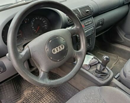 Ауди А3 1998 в Харькове на Automoto.ua Серый Ауди А3, объемом двигателя 1.9 л и пробегом 200 тыс. км за 2900 $, фото 5 на Automoto.ua