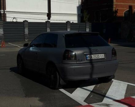 Сірий Ауді А3, об'ємом двигуна 1.6 л та пробігом 340 тис. км за 3300 $, фото 5 на Automoto.ua