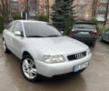Серый Ауди А3, объемом двигателя 1.6 л и пробегом 21 тыс. км за 3800 $, фото 1 на Automoto.ua