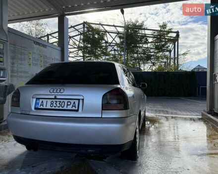 Ауді А3 1999 у Києві на Automoto.ua Сірий Ауді А3, об'ємом двигуна 1.8 л та пробігом 243 тис. км за 5500 $, фото 4 на Automoto.ua