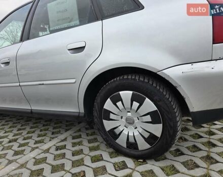 Серый Ауди А3, объемом двигателя 1.6 л и пробегом 229 тыс. км за 4600 $, фото 5 на Automoto.ua