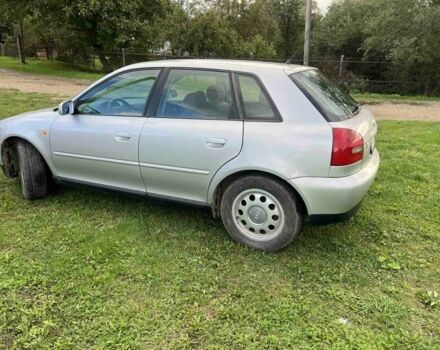 Серый Ауди А3, объемом двигателя 0 л и пробегом 205 тыс. км за 3299 $, фото 3 на Automoto.ua