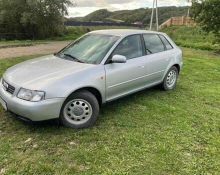 Серый Ауди А3, объемом двигателя 0 л и пробегом 205 тыс. км за 3299 $, фото 2 на Automoto.ua