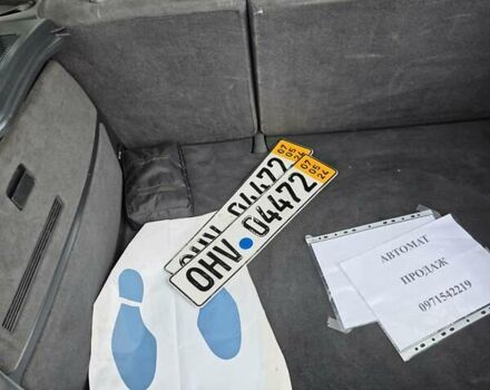 Серый Ауди А3, объемом двигателя 1.6 л и пробегом 229 тыс. км за 4600 $, фото 6 на Automoto.ua