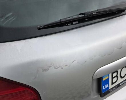 Серый Ауди А3, объемом двигателя 1.6 л и пробегом 229 тыс. км за 4600 $, фото 4 на Automoto.ua