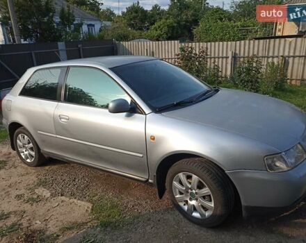 Сірий Ауді А3, об'ємом двигуна 1.6 л та пробігом 400 тис. км за 3500 $, фото 2 на Automoto.ua