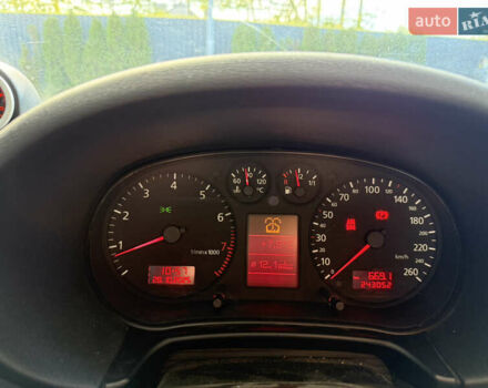 Ауді А3 1999 у Києві на Automoto.ua Сірий Ауді А3, об'ємом двигуна 1.8 л та пробігом 243 тис. км за 5500 $, фото 3 на Automoto.ua