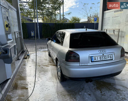 Ауді А3 1999 у Києві на Automoto.ua Сірий Ауді А3, об'ємом двигуна 1.8 л та пробігом 243 тис. км за 5500 $, фото 2 на Automoto.ua