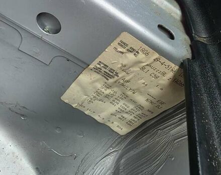 Серый Ауди А3, объемом двигателя 1.6 л и пробегом 229 тыс. км за 4600 $, фото 7 на Automoto.ua