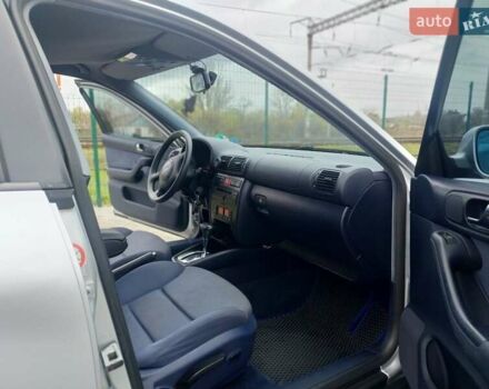 Ауди А3 1999 в Житомире на Automoto.ua Серый Ауди А3, объемом двигателя 1.78 л и пробегом 248 тыс. км за 3900 $, фото 3 на Automoto.ua