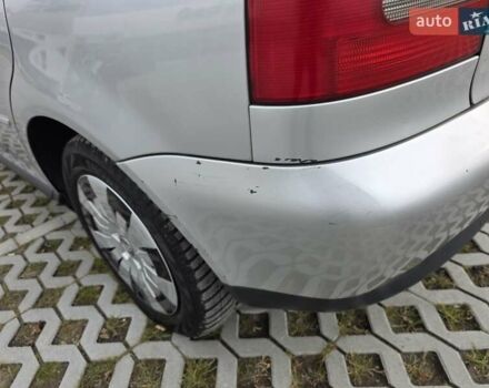 Серый Ауди А3, объемом двигателя 1.6 л и пробегом 229 тыс. км за 4600 $, фото 1 на Automoto.ua