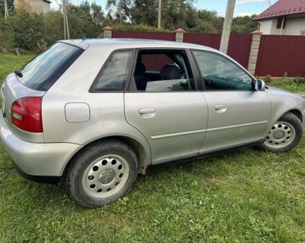 Серый Ауди А3, объемом двигателя 0 л и пробегом 205 тыс. км за 3299 $, фото 1 на Automoto.ua