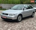 Сірий Ауді А3, об'ємом двигуна 1.6 л та пробігом 202 тис. км за 5300 $, фото 1 на Automoto.ua