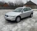 Сірий Ауді А3, об'ємом двигуна 1.6 л та пробігом 218 тис. км за 4200 $, фото 1 на Automoto.ua