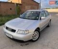 Серый Ауди А3, объемом двигателя 1.6 л и пробегом 172 тыс. км за 4000 $, фото 1 на Automoto.ua