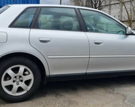 Серый Ауди А3, объемом двигателя 0 л и пробегом 233 тыс. км за 4999 $, фото 4 на Automoto.ua