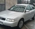 Серый Ауди А3, объемом двигателя 1.6 л и пробегом 190 тыс. км за 5500 $, фото 4 на Automoto.ua