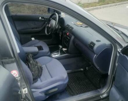 Серый Ауди А3, объемом двигателя 1.6 л и пробегом 269 тыс. км за 4350 $, фото 14 на Automoto.ua