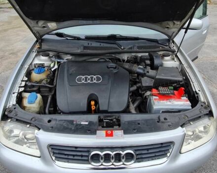 Серый Ауди А3, объемом двигателя 0 л и пробегом 233 тыс. км за 4999 $, фото 17 на Automoto.ua