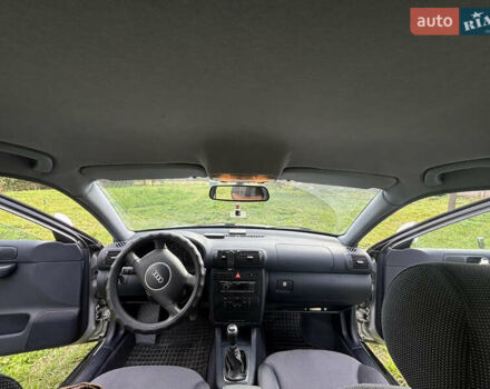 Ауди А3 2000 в Киеве на Automoto.ua Серый Ауди А3, объемом двигателя 1.6 л и пробегом 265 тыс. км за 4400 $, фото 10 на Automoto.ua