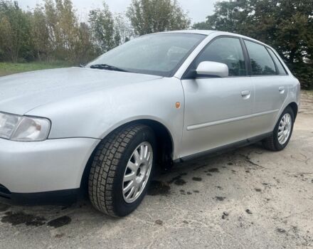 Ауди А3 2000 в Киеве на Automoto.ua Серый Ауди А3, объемом двигателя 1.6 л и пробегом 145 тыс. км за 3700 $, фото 6 на Automoto.ua