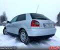 Сірий Ауді А3, об'ємом двигуна 1.6 л та пробігом 306 тис. км за 3000 $, фото 5 на Automoto.ua