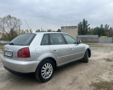 Ауди А3 2000 в Киеве на Automoto.ua Серый Ауди А3, объемом двигателя 1.6 л и пробегом 145 тыс. км за 3700 $, фото 2 на Automoto.ua