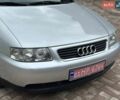 Сірий Ауді А3, об'ємом двигуна 1.6 л та пробігом 202 тис. км за 5300 $, фото 17 на Automoto.ua