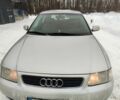 Серый Ауди А3, объемом двигателя 1.6 л и пробегом 200 тыс. км за 4000 $, фото 1 на Automoto.ua