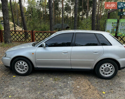 Сірий Ауді А3, об'ємом двигуна 1.6 л та пробігом 164 тис. км за 4000 $, фото 3 на Automoto.ua