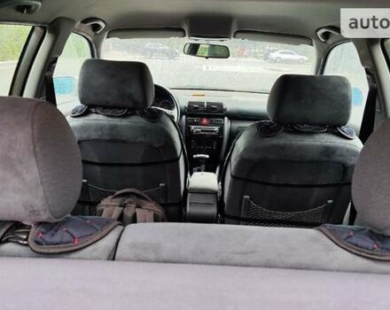 Серый Ауди А3, объемом двигателя 1.78 л и пробегом 477 тыс. км за 3600 $, фото 6 на Automoto.ua