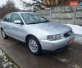 Сірий Ауді А3, об'ємом двигуна 1.6 л та пробігом 202 тис. км за 5700 $, фото 1 на Automoto.ua