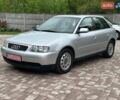 Серый Ауди А3, объемом двигателя 1.6 л и пробегом 202 тыс. км за 5300 $, фото 1 на Automoto.ua