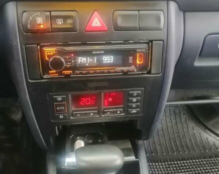 Серый Ауди А3, объемом двигателя 1.6 л и пробегом 269 тыс. км за 4350 $, фото 3 на Automoto.ua