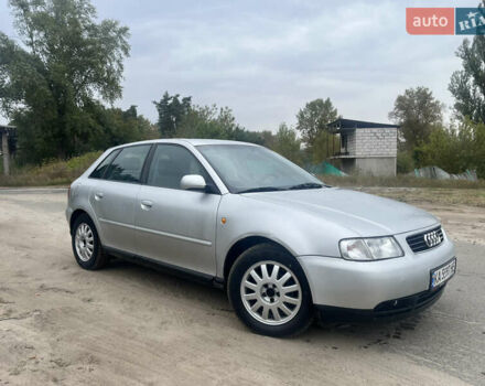 Ауди А3 2000 в Киеве на Automoto.ua Серый Ауди А3, объемом двигателя 1.6 л и пробегом 145 тыс. км за 3700 $, фото 6 на Automoto.ua