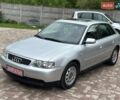 Серый Ауди А3, объемом двигателя 1.6 л и пробегом 202 тыс. км за 5300 $, фото 1 на Automoto.ua