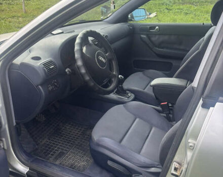 Ауди А3 2000 в Киеве на Automoto.ua Серый Ауди А3, объемом двигателя 1.6 л и пробегом 265 тыс. км за 4400 $, фото 7 на Automoto.ua