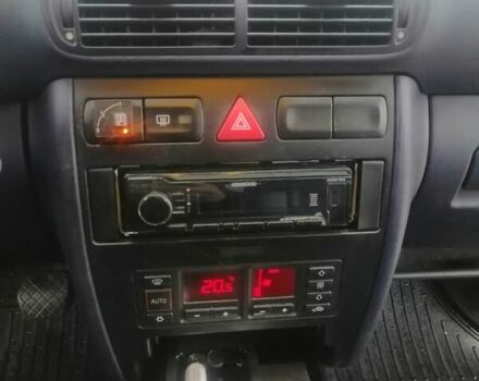 Серый Ауди А3, объемом двигателя 1.6 л и пробегом 269 тыс. км за 4350 $, фото 7 на Automoto.ua