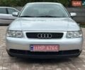 Сірий Ауді А3, об'ємом двигуна 1.6 л та пробігом 202 тис. км за 5300 $, фото 16 на Automoto.ua