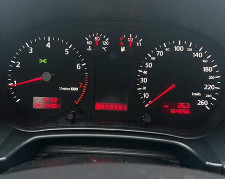 Сірий Ауді А3, об'ємом двигуна 1.6 л та пробігом 164 тис. км за 4000 $, фото 6 на Automoto.ua