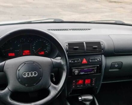 Серый Ауди А3, объемом двигателя 0 л и пробегом 233 тыс. км за 4999 $, фото 11 на Automoto.ua